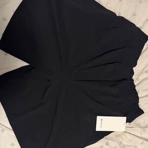 Lululemon women’s black shorts